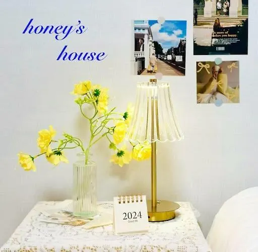 Appartement Honey's House *