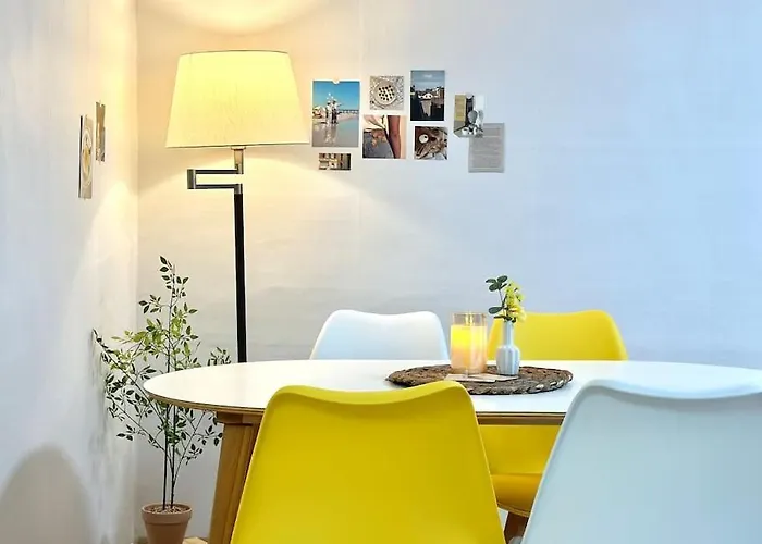 Appartement Honey's House