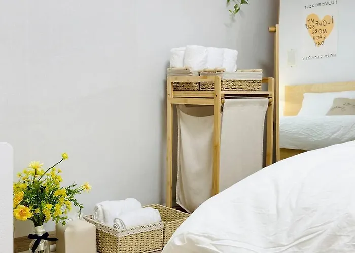 Honey's House Appartement Seoel