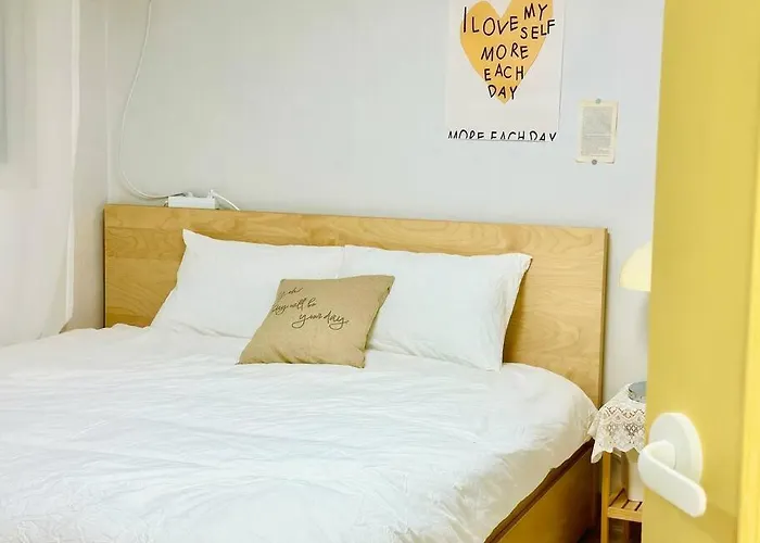 Appartement Honey's House Seoel