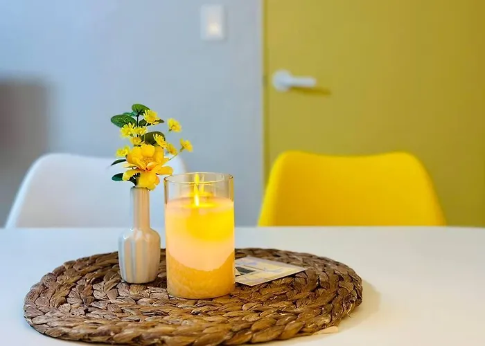 Appartement Honey's House