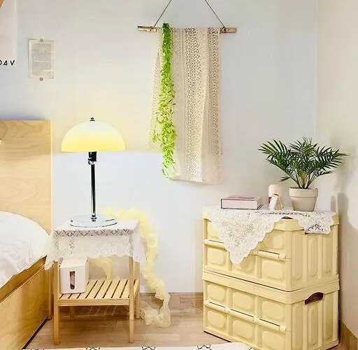 Honey's House Appartement *