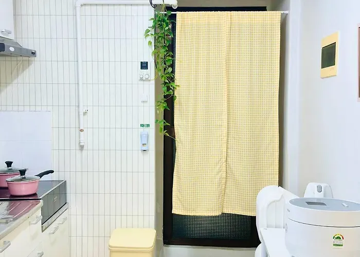Appartement Honey's House Seoel