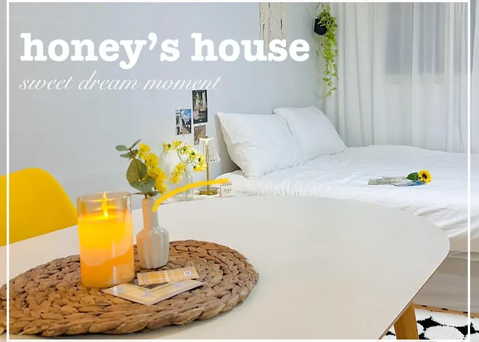 Appartement Honey's House *